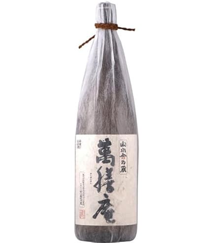 Amazon.co.jp: 萬膳庵 芋焼酎 1800ml : 食品・飲料・お酒